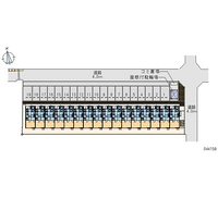 44159 Monthly parking lot