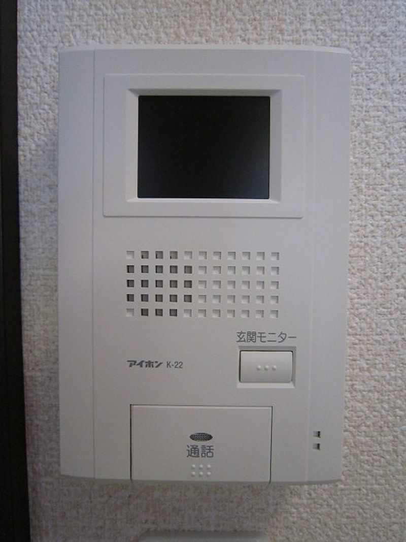 レオネクストジュネスⅦ セキュリティ