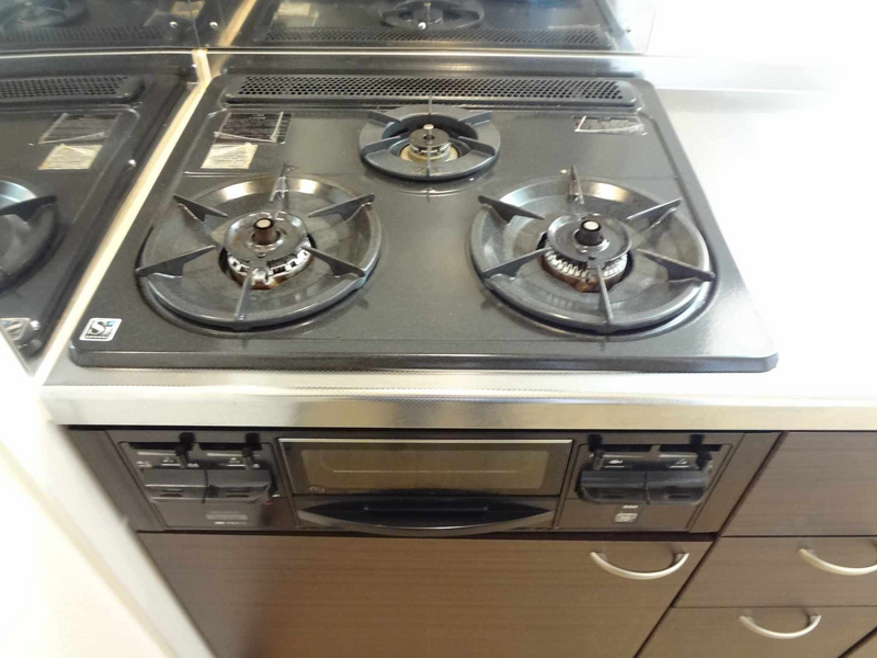 LEONEXT Grande Espacio Kitchen