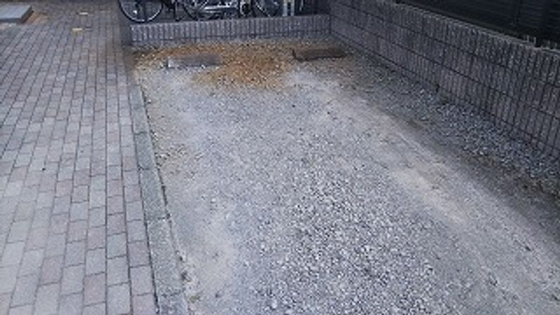 レオパレスＷＩＮＧ・Ｋ 駐車場