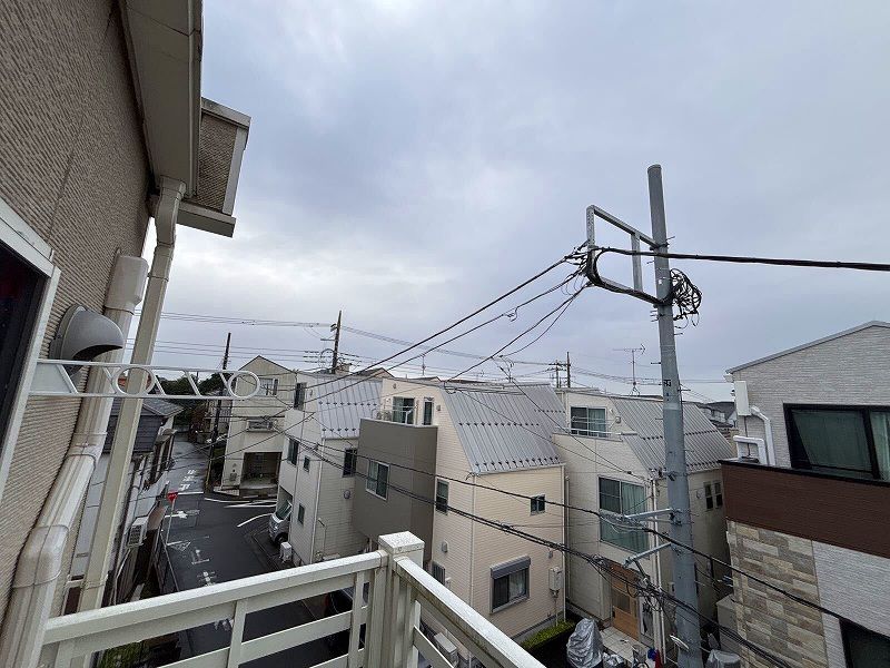 レオネクスト彰 眺望