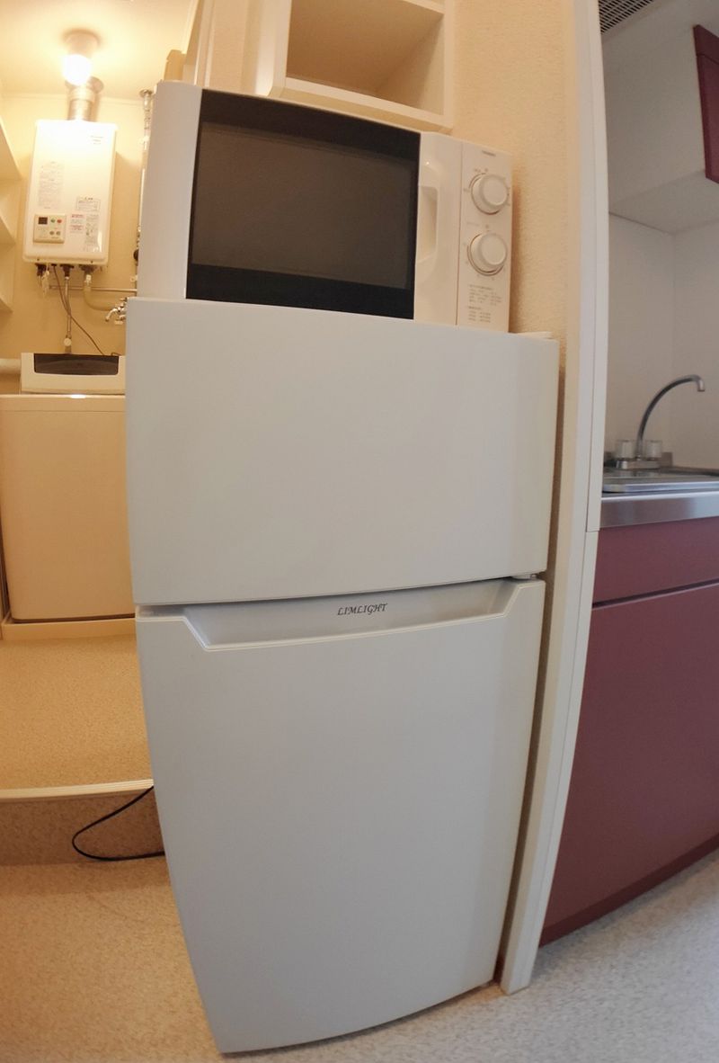 レオパレス忠和 その他設備