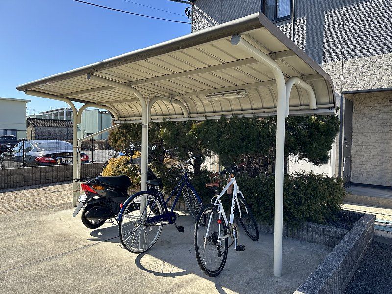 レオパレスＫＩＸ　２ 共用部分