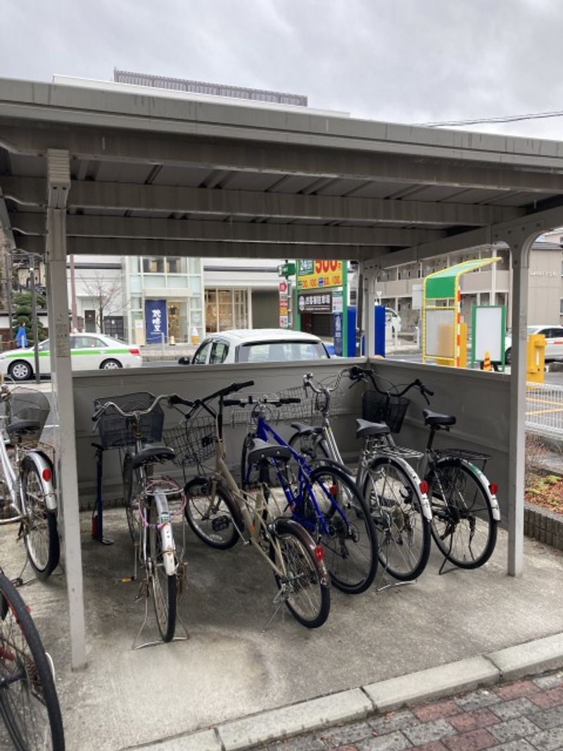 レオパレスボヌール 共用部分