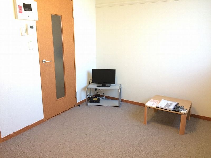 レオパレスグレンツェ木戸 居間