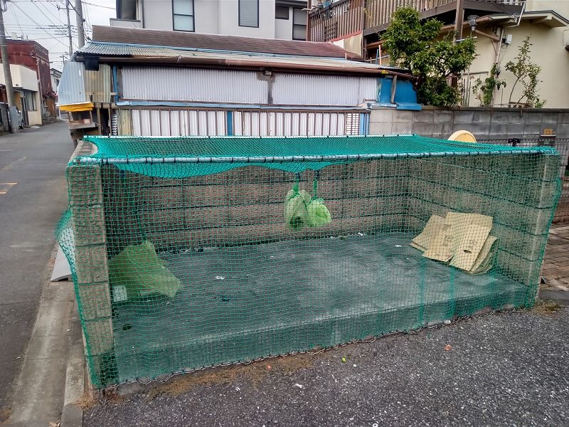 レオパレス武蔵ヶ丘Ⅱ 共用部分