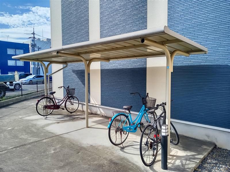 レオネクストルピナス高柳東町２ 共用部分