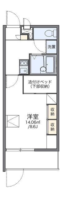 16056 格局圖