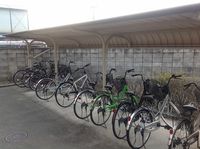 レオパレスサンフィールド 共用部分