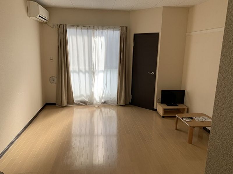 レオネクストツインクルしだみＡ 居間