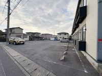 レオパレス横落 駐車場