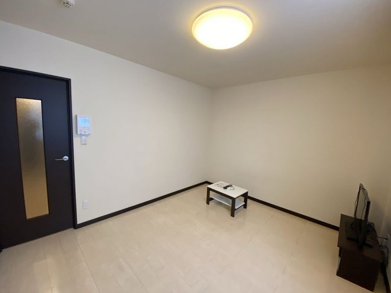 レオネクスト萩原 居間