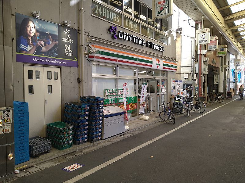 レオパレス門咲 周辺環境