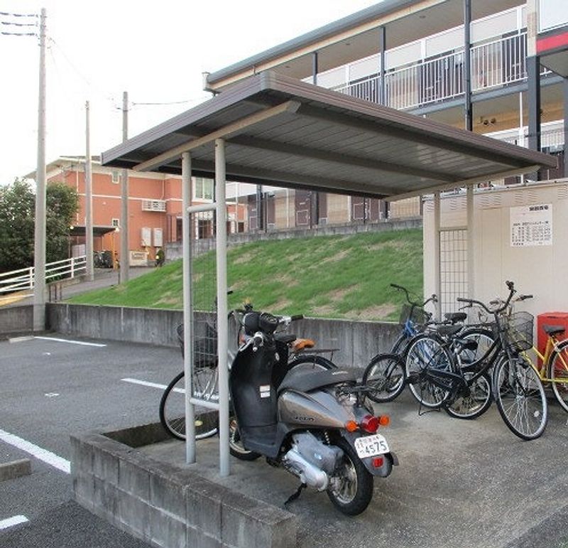 レオパレスフリー 共用部分
