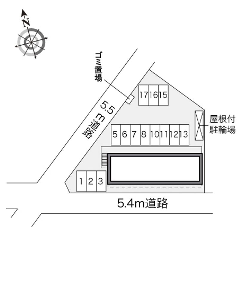 配置図