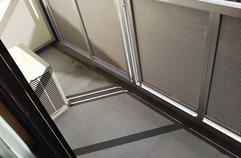 leopalace Loisir 阳台