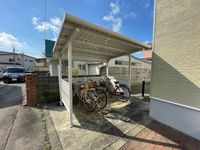 レオパレスハーベストコート見山 共用部分