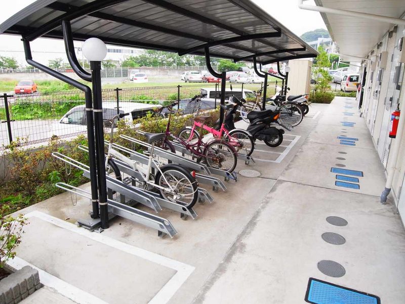 レオパレス湘南町屋 共用部分