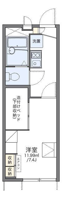 41852 Floorplan