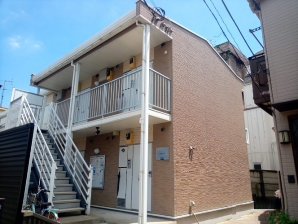 leopalace KIRARA 외관