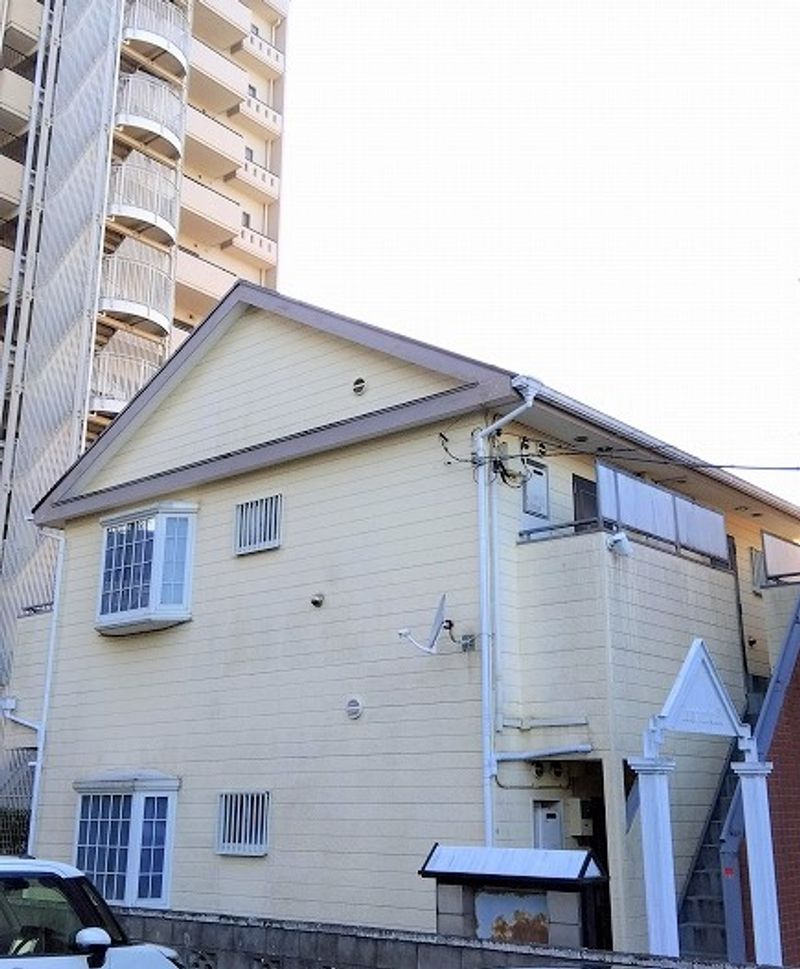 レオパレスＭＩＴＳＵＩ 外観