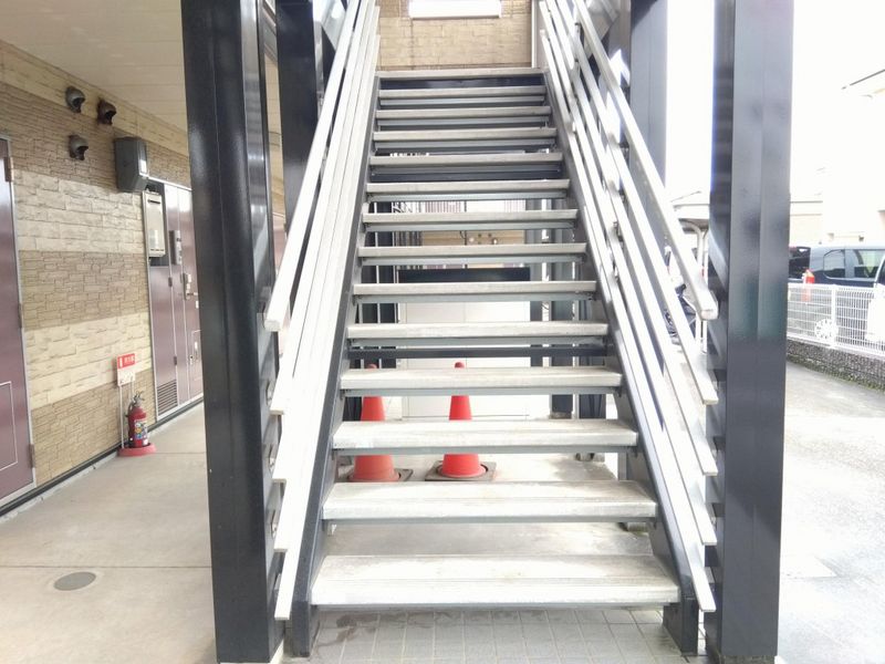 レオパレス東大浜 共用部分