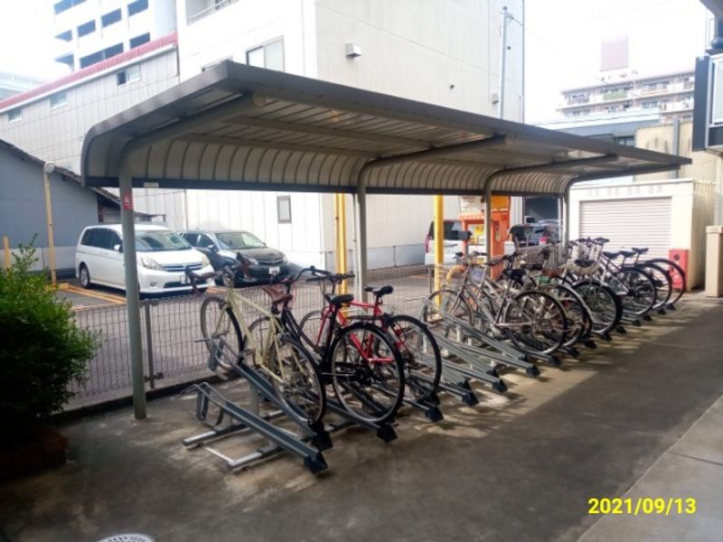 レオパレス浄心 共用部分