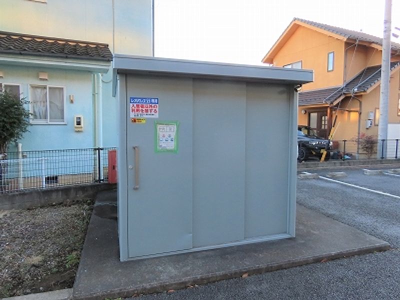レオパレス藤 その他設備