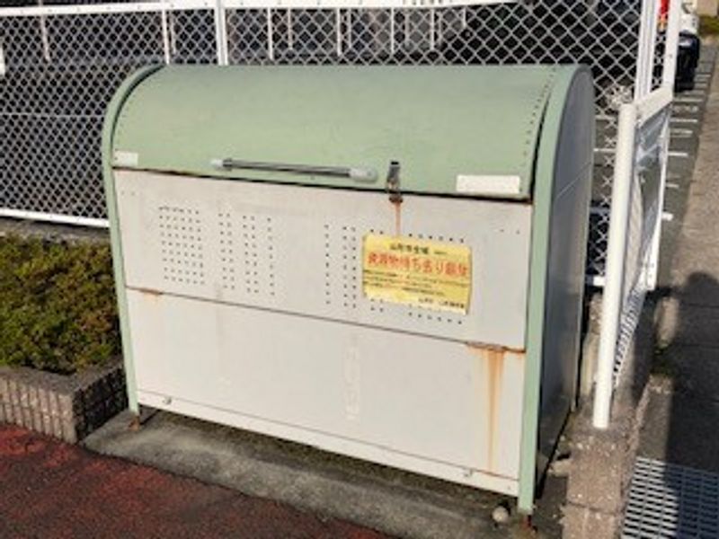 レオパレス県庁東 共用部分