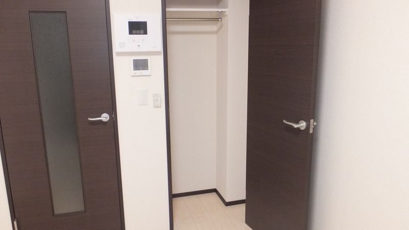 クレイノエヌズガーデン 収納