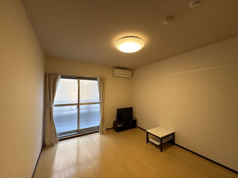 CLEINO Sunrise III 거실