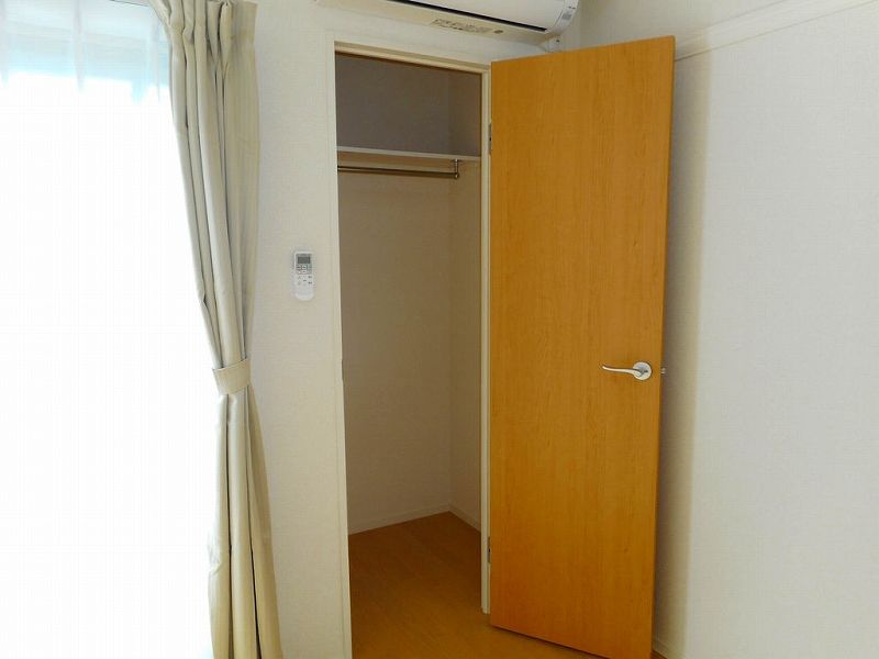 クレイノビッグアロー座間 収納
