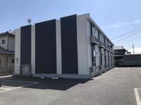 レオネクストリバーサイド野中Ⅱ 外観