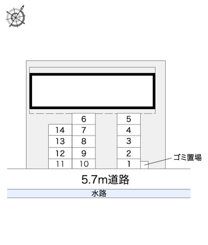 配置図