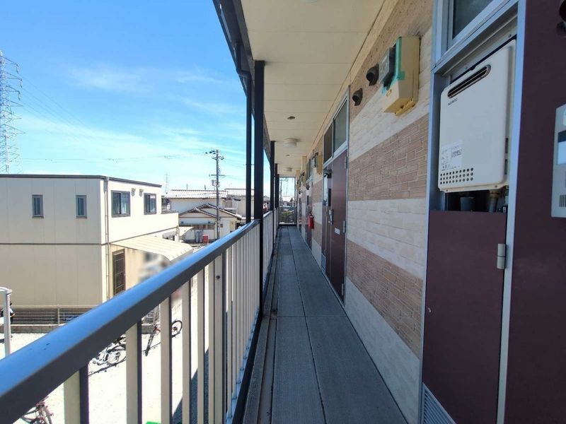 レオパレスダイガ その他