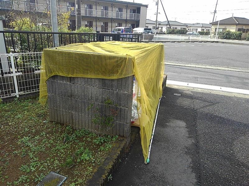 レオパレスＣＡＳＡ　二本松　２ 共用部分