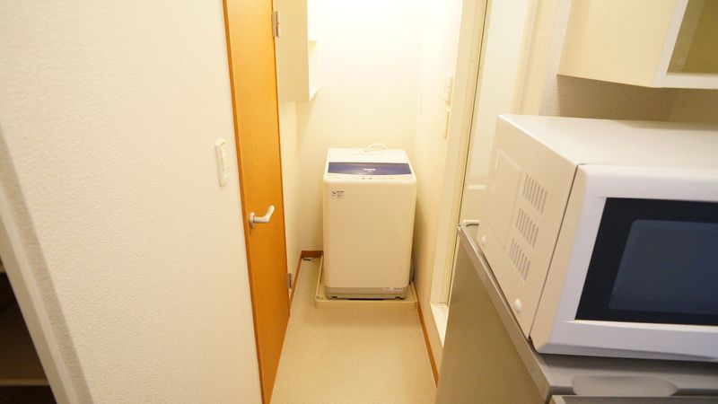 レオパレス平和 眺望