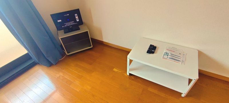 レオパレス中井町３ 寝室