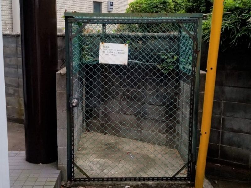 レオパレスカテナチオ 共用部分