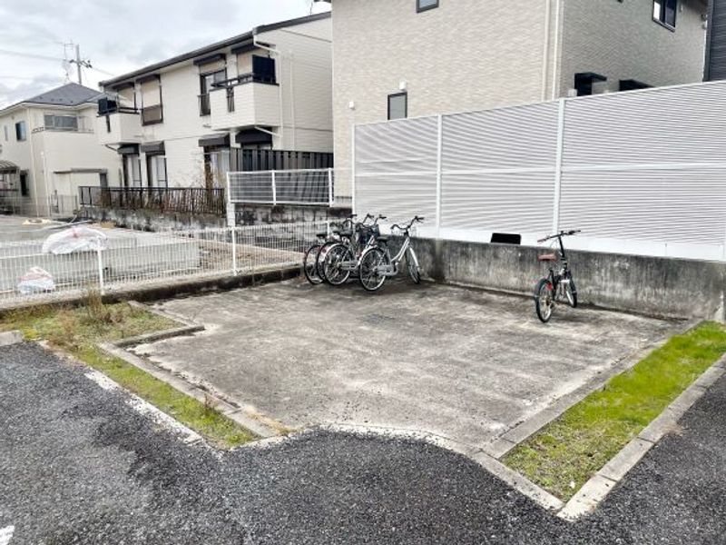 レオパレスＬｉｎｅ 共用部分