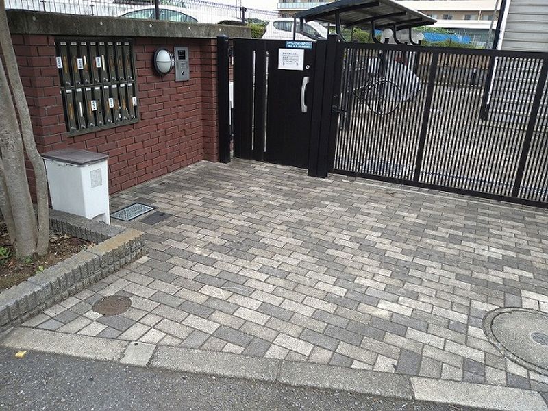 レオパレスエーゼⅢ セキュリティ