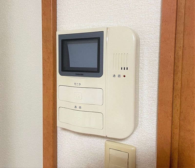 レオパレス道野辺北原 セキュリティ