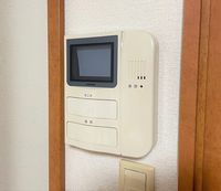 レオパレス道野辺北原 セキュリティ