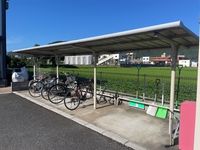 レオパレスブランアーブル 共用部分