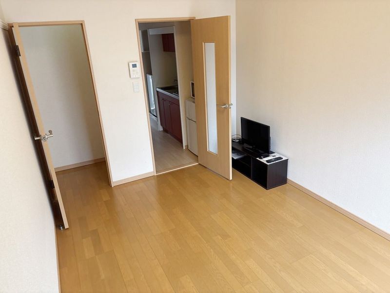 leopalace Mimosa Garden Living room