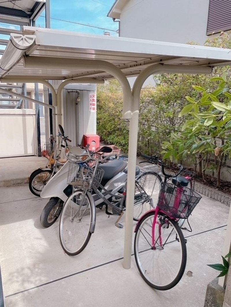 レオパレスウィル鳴尾 共用部分