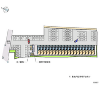 38087 bãi đậu xe hàng tháng