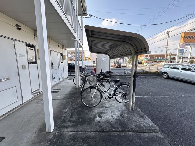 leopalace Clara II 공용 부분