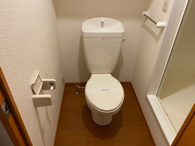 レオパレス加子町 トイレ