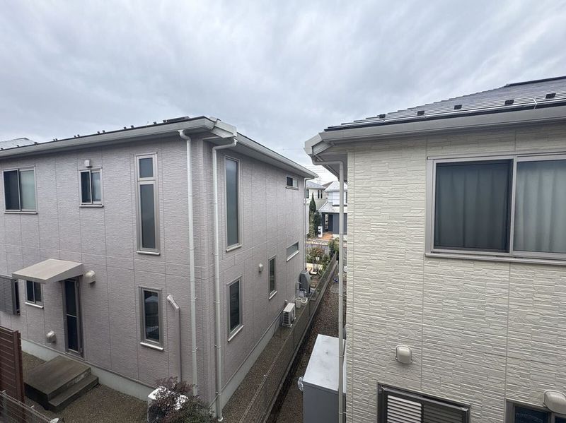 レオパレス船橋日大前 眺望